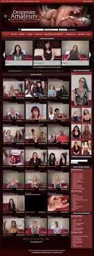 Desperate Amateurs review | Mr. Pinks Porn Reviews