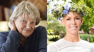 Och som traditionen bjuder vill jag också göra en lista. Maj Sjowall Och Gunhild Stordalen Mest Lyssnade Pa I Sommar I P1 P1 Sveriges Radio