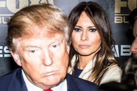 mɛˈlaːnija ˈknaːu̯s, germanized as melania knauss; Ist Melania Trump Die Richtige First Lady Nzz Am Sonntag