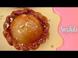 Though called a puttu, this is also a sweet snack. Pin On Sweets Snacks