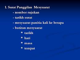 Maybe you would like to learn more about one of these? Pengurusan Panitia Ppt Download