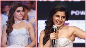 Anyone would be lucky to be friends with samantha. Beauty Queen Samantha Akkineni Gets The Honour Youtube