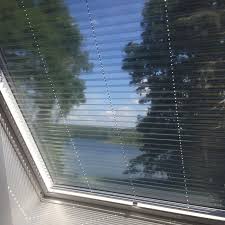 Unser Bester Hitzeschutz F Velux Dachfenster Von Innen