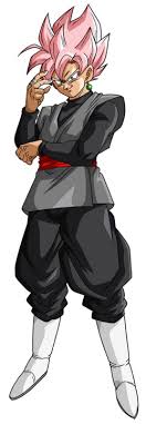 Goku black was more powerful in the end than ssb vegeta, but not hugely. Goku Black Vs Battles Wiki Fandom