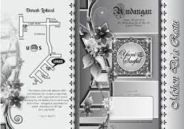 Mediagram Jekulo Bagi Design Undangan Hitam Putih Keren File Coreld Contoh Undangan Pernikahan Undangan Undangan Pernikahan