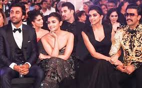 Ranbir kapoor agreed to star in animal as soon as director sandeep reddy vanga narrated the story. Ranbir Kapoor With Gf Alia Bhatt And Her Sis Shaheen Grace Deepika Padukone S Birthday Bash Hosted By Ranveer Singh Video