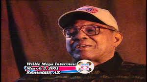 Willie Mays: Whether Called 'The Say Hey Kid' or 'Buck'…..He Was A  Transcendent Baseball Player