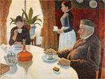 Pierre bonnard google search pierre bonnard painting art. The Dining Room In The Country Von Pierre Bonnard 1867 1947 France Museum Kunstreproduktionen Pierre Bonnard Wahooart Com