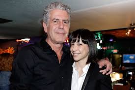 Anthony bourdain's estranged wife and the mother of his child breaks her silence: Anthony Bourdain Never Finalized Ottavia Busia Divorce Before Suicide