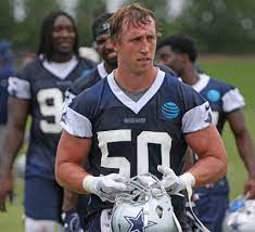 Sean Lee On Cowboys Teammate Randy Gregory S Reinstatement To The Nfl We Ve Always Believed In Him