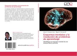 Los esquemas, o mapas mentales, son un método visual y libre desarrollado por el psicólogo británico tony buzan a principios de los años 70 para organizar información y procesos mentales. Esquemas Mentales Y La Resolucion De Problemas De Aprendizaje 978 3 8484 7845 3 3848478455 9783848478453 By Abner A Fonseca Livias Miguel A Carrasco M