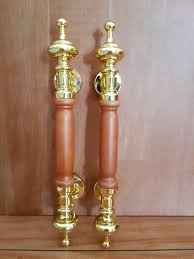 Paket gagang pintu tarik +body pelor/pull handle/kunci pintu anggrek 1. Jual Handle Pintu Rumah Tarikan Pintu Harga Satu Pasang Di Lapak Furniture Market Bukalapak