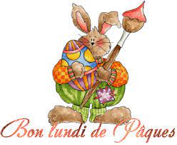 — lundi de pâques, 17 avril 2017 — pour terminer notre retraite du carême 2017, je te propose une prière que j'ai composée voilà plusieurs années. Joyeux Lundi De Paques Chrispoeteofficiel