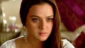 Preity Zinta In The Movie Veer Zaara Preity Zinta Indian Celebrities Bollywood