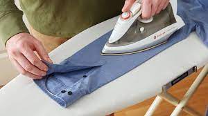 How to iron dress shirt sleeves. The Perfect Sleeve Shirt Sleeve Ironing Tool Youtube