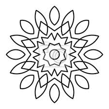 Maybe you would like to learn more about one of these? Einfache Mandala Form Zum Ausmalen Vektor Mandala Blumen Blume Fototapete Fototapeten Abstrakte Blume Bohemien Arab Myloview De