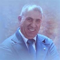 Garth Porter Obituary