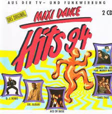 Va Maxi Dance Hits 94 1994 Avaxhome