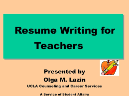 Sample cv for the post of lecture. C V Resume Writing For Lecturer