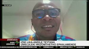 Umbiko wezomthethu ugxeka isingumo sika Ramaphosa ngebhodi le SABC