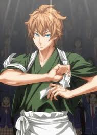 Isshiki Satoshi / shokugeki no soma' images on know your meme!