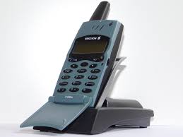 Ericsson T28s GSM Released in 1999 The ...