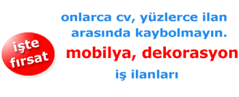 mobilya is ilani l mobilya elemani arayanlar yeniisilanlari com