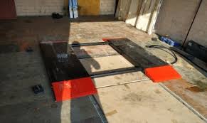 Maybe you would like to learn more about one of these? Car Lift Installation In The Garage