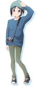 CHARACTER -テレビアニメ『ヤマノススメ Next Summit』公式サイト-