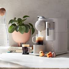 Nespresso, lattissima and delonghi explained. Nespresso Lattissima One Espresso Machine By De Longhi Nespresso Lattissima Nespresso Coffee Bar Home