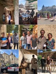 Los tres constituyeron el núcleo del partido de los tradicionalistas en la querella de antiguos y modernos que se empezaba a gestar en. Doue La Fontaine Au Pays Des Maisons Troglodytes