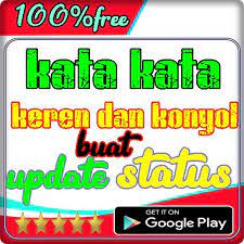 Kata kata bagus buat status fb. Kata Kata Keren Dan Konyol Buat Status Fb Fur Android Apk Herunterladen