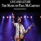 Live and Let Die - The Music of Paul McCartney event image