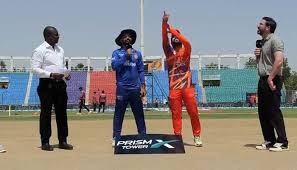Can RawalPindiz Turn the Tide Against Islamabad United in PSL 11?