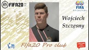 Fifa 21 piemonte calcio explained. Fifa 20 Wojciech Szczesny Look Alike In Juventus Fifa20 Pro Club Youtube