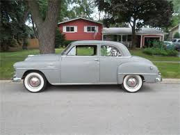 Image result for Sterling Gray 1951 Plymouth