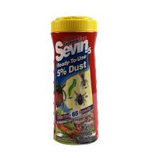 I don't feel comfortable sprinkling dust. Sevin 5 Dust Insecticide Ti Feeders Grain And Supply Inc