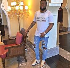 Saharareporters.com is an outstanding, groundbreaking news website that encourages citizen. Hushpuppi Shows Off His Versace Bedroom And His New Gucci Swag Photos Naijaveteran Nigeria Leading News Portal Gucci Money Laundering New Africa