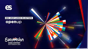 Blue (8) gold (1) navy (4) red (6) silver (1) white (6) clear (1) add to wishlist. Eurovision 2021 Openup Logo In Action Animation Youtube