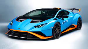 The replacement for the gallardo, lamborghini's most successful ever car, with over 14,000 sold since 2003. Lamborghini S Huracan Sto Is The Super Trofeo Race Car For The Road Robb Report