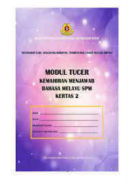 Program membina tabiat membaca) * kejayaan murid dijadikan agenda perbincangan dalam mesyuarat dengan pibg/lps/alumni dan komuniti setempat sokongan terhadap kejayaan. Modul Tucer Bm Spm K2 2020 Flip Ebook Pages 1 18 Anyflip Anyflip