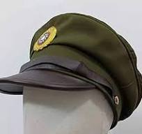 Amazon.co.jp: Chinese KMT Army Officer Cap Replica Civil War ...