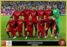 Fan Pictures 2012 Uefa European Football Championship Poland Ukraine Portugal Team European Football Championship European Football