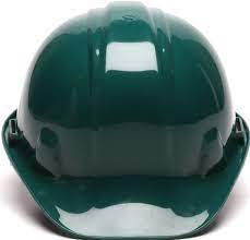 Pyramex Cap Style 6 Point Snap Lock Suspension Hard Hat Green C3114vzfus9 Snap Lock Hats Hard Hat
