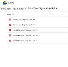 Nota dan modul tingkatan 3. Bahasasyurga Net Buku Teks Digital Kssm Piba Kbd