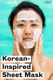 Diy Sheet Mask To Tighten Brighten Skin Diy Sheet Mask Sheet Mask Diy Beauty Essentials