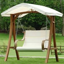 Wooden garden swing from larch wood. Backyard Swings Soar Backyard Swings For Adults Wmbwc Cnxconsortium Org Outdoor Outdoor Swing With Canopy Patio Swing Canopy Backyard Swings