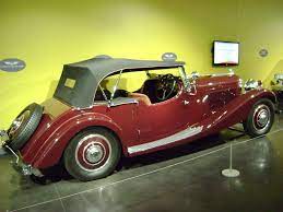 1934 Bentley Photo Taken At Lemay Museum In Tacoma Wa Usa Antique Cars Bentley Old Cars