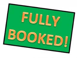 Thanks For Your Trust We Are Fully Booked For This Week Please Message Us To Book For Following In 2020 Fully Booked Books Keep Calm Artwork