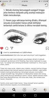 Bulu mata palsu seakan sudah menjadi benda wajib untuk makeup bagi sebagian wanita. Anis Freepalestine On Twitter Tak Tahu La Seingat Saya Pakai Bulu Mata Palsu Pon Haram Kan Wlaupn Tak Kekal Saya Pon X Arif Bab Ni Serbanputih Addien90 Boleh Tolong